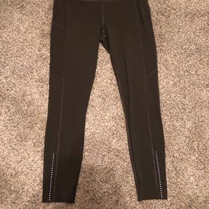 Lululemon fast and free 7/8 *nulux 25” leggings